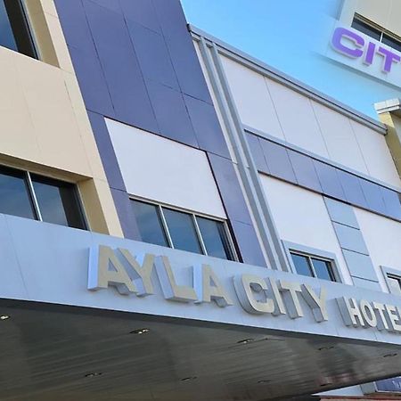 Ayla City Hotel Соронг Экстерьер фото