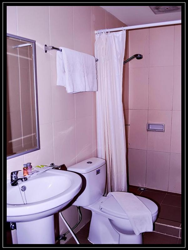 Ayla City Hotel Соронг Экстерьер фото