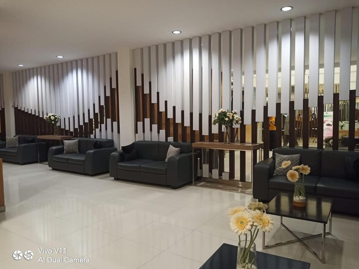 Ayla City Hotel Соронг Экстерьер фото