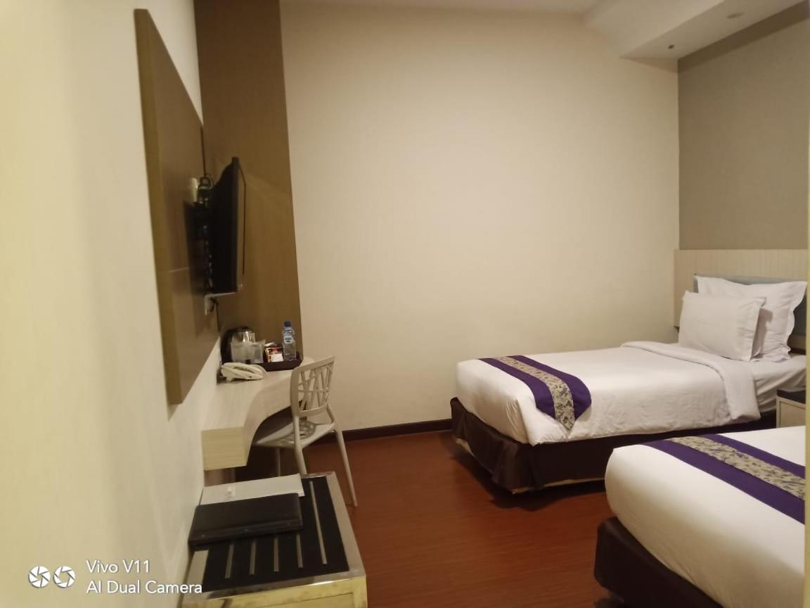 Ayla City Hotel Соронг Экстерьер фото