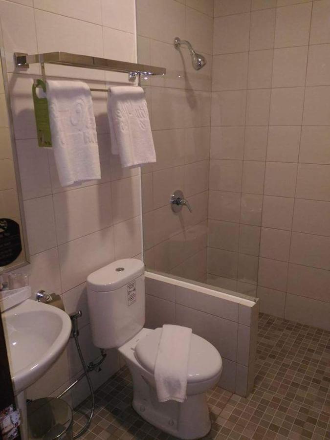 Ayla City Hotel Соронг Экстерьер фото