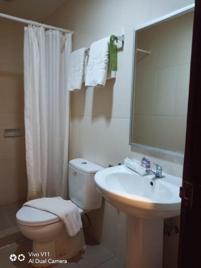 Ayla City Hotel Соронг Экстерьер фото