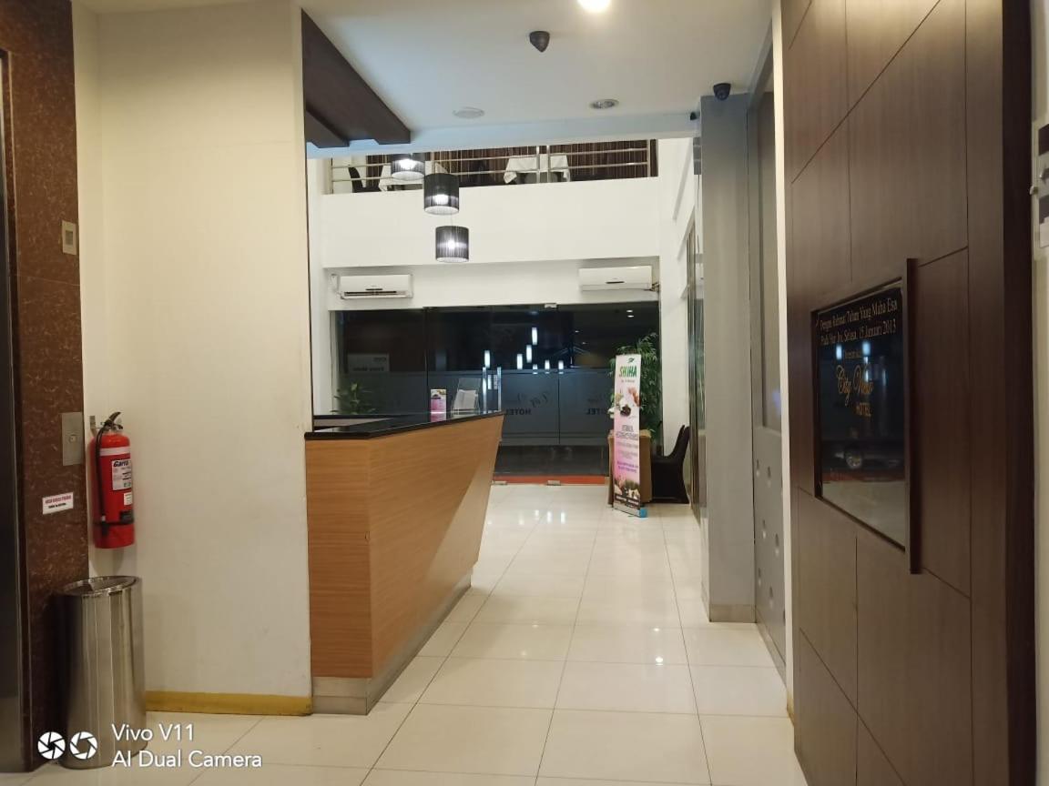 Ayla City Hotel Соронг Экстерьер фото