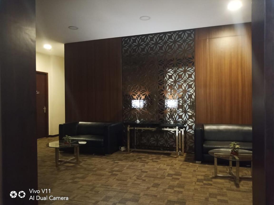 Ayla City Hotel Соронг Экстерьер фото