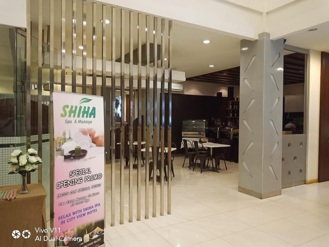 Ayla City Hotel Соронг Экстерьер фото