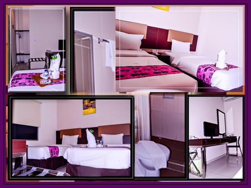 Ayla City Hotel Соронг Экстерьер фото