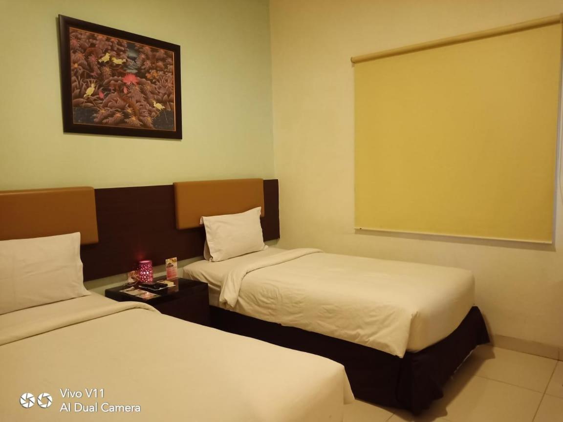 Ayla City Hotel Соронг Экстерьер фото