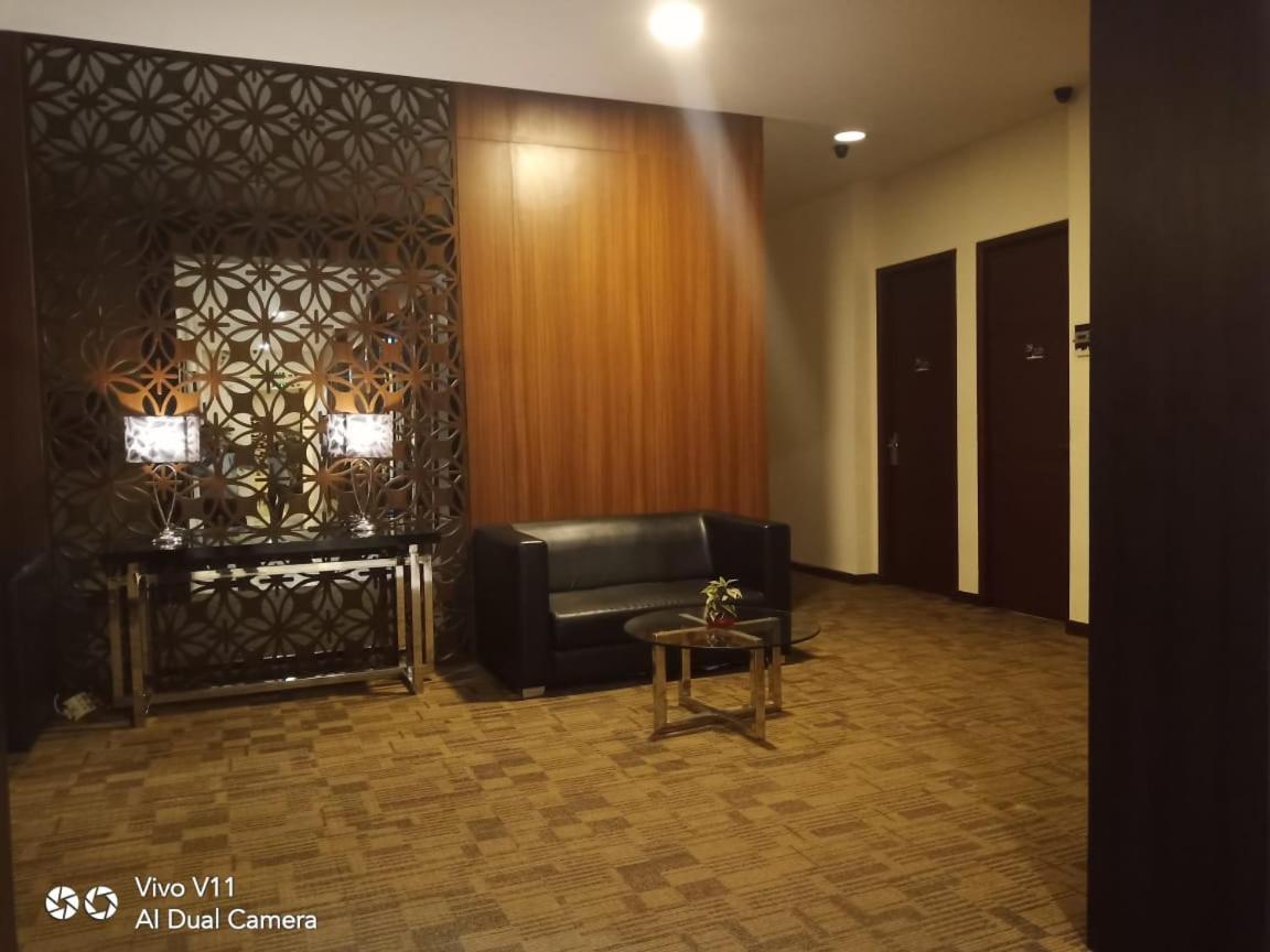 Ayla City Hotel Соронг Экстерьер фото