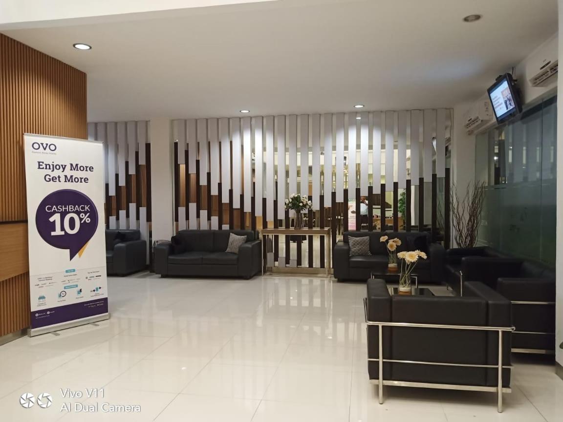 Ayla City Hotel Соронг Экстерьер фото