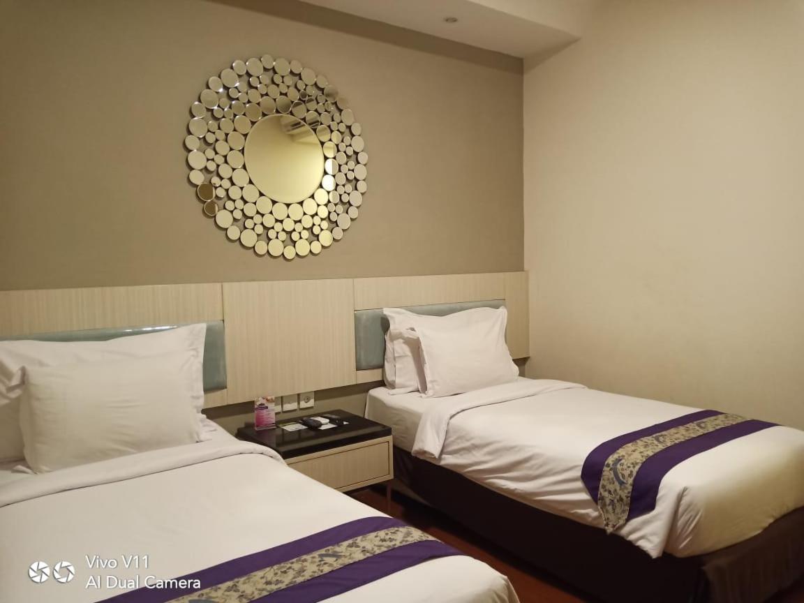 Ayla City Hotel Соронг Экстерьер фото