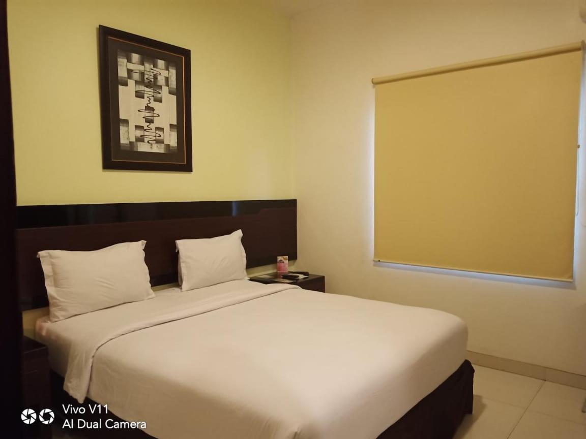 Ayla City Hotel Соронг Экстерьер фото