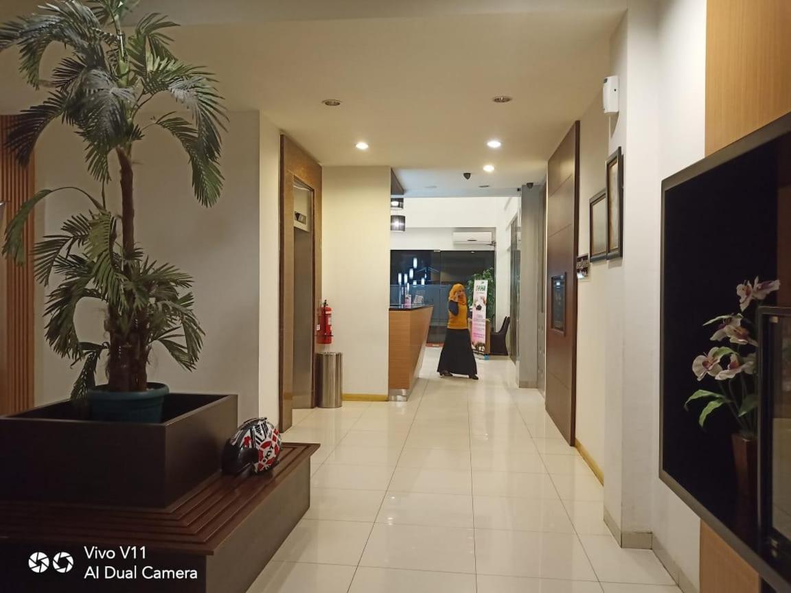 Ayla City Hotel Соронг Экстерьер фото
