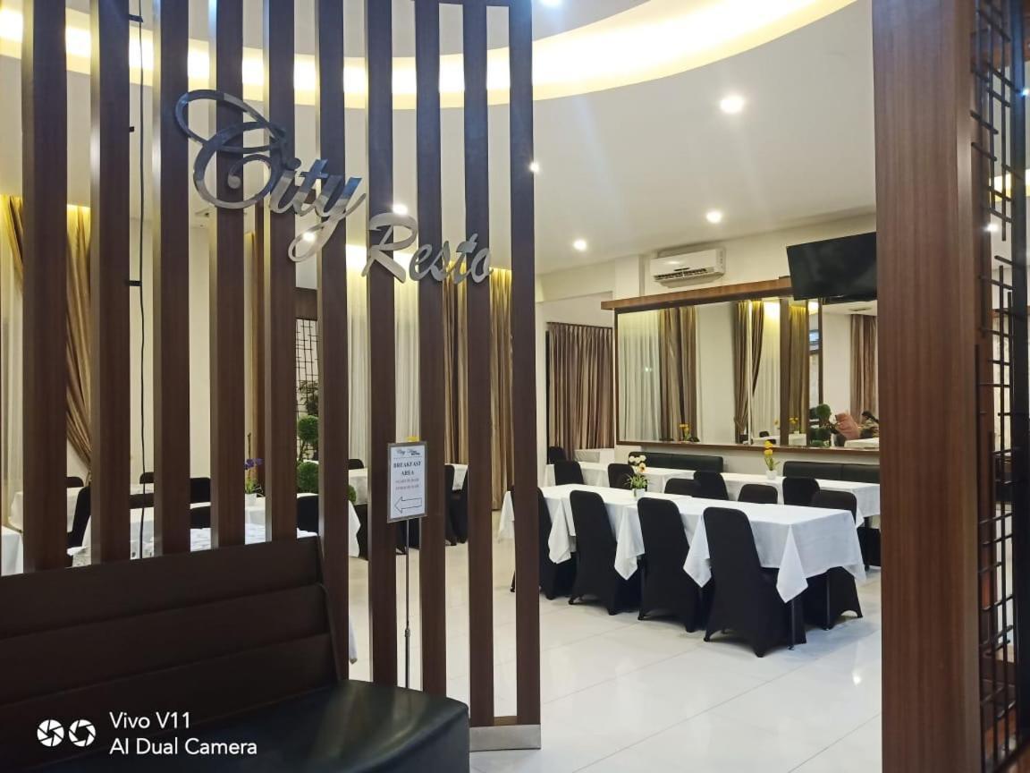Ayla City Hotel Соронг Экстерьер фото