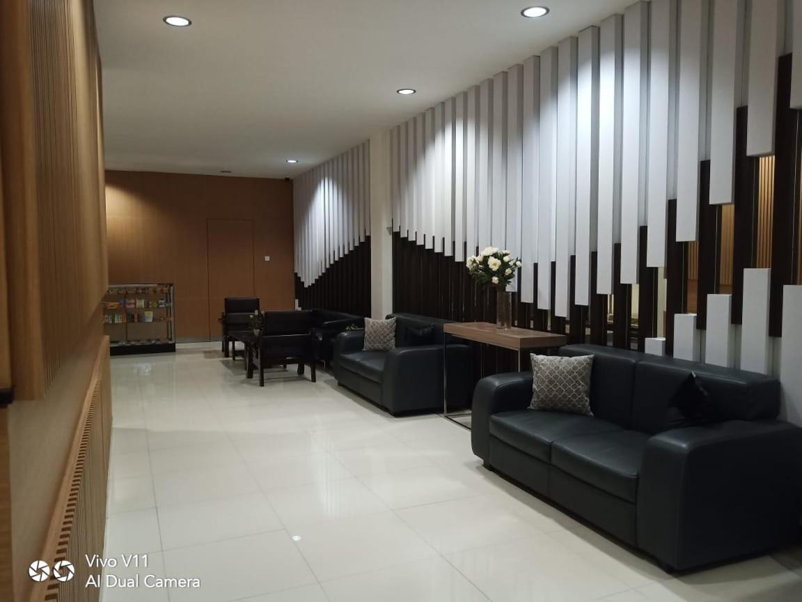Ayla City Hotel Соронг Экстерьер фото