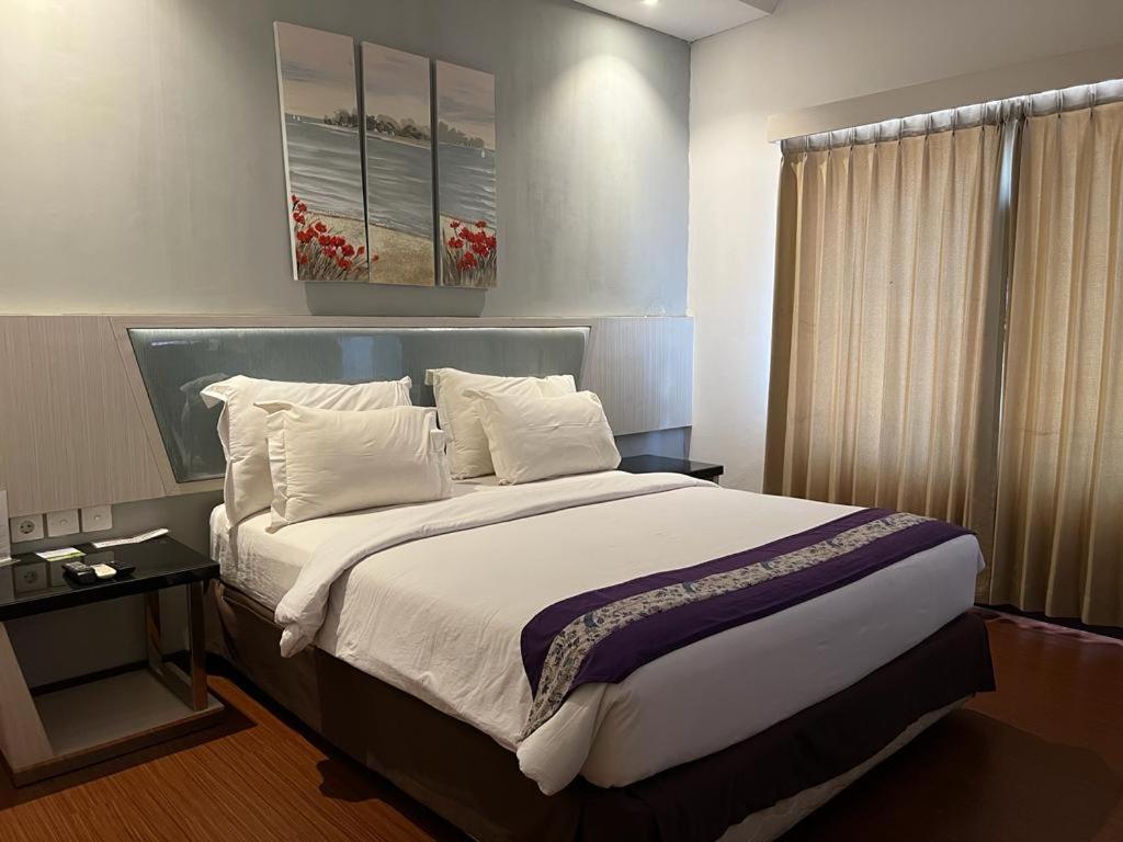 Ayla City Hotel Соронг Экстерьер фото