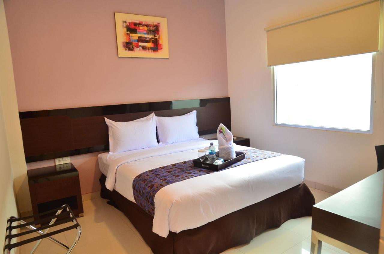 Ayla City Hotel Соронг Экстерьер фото