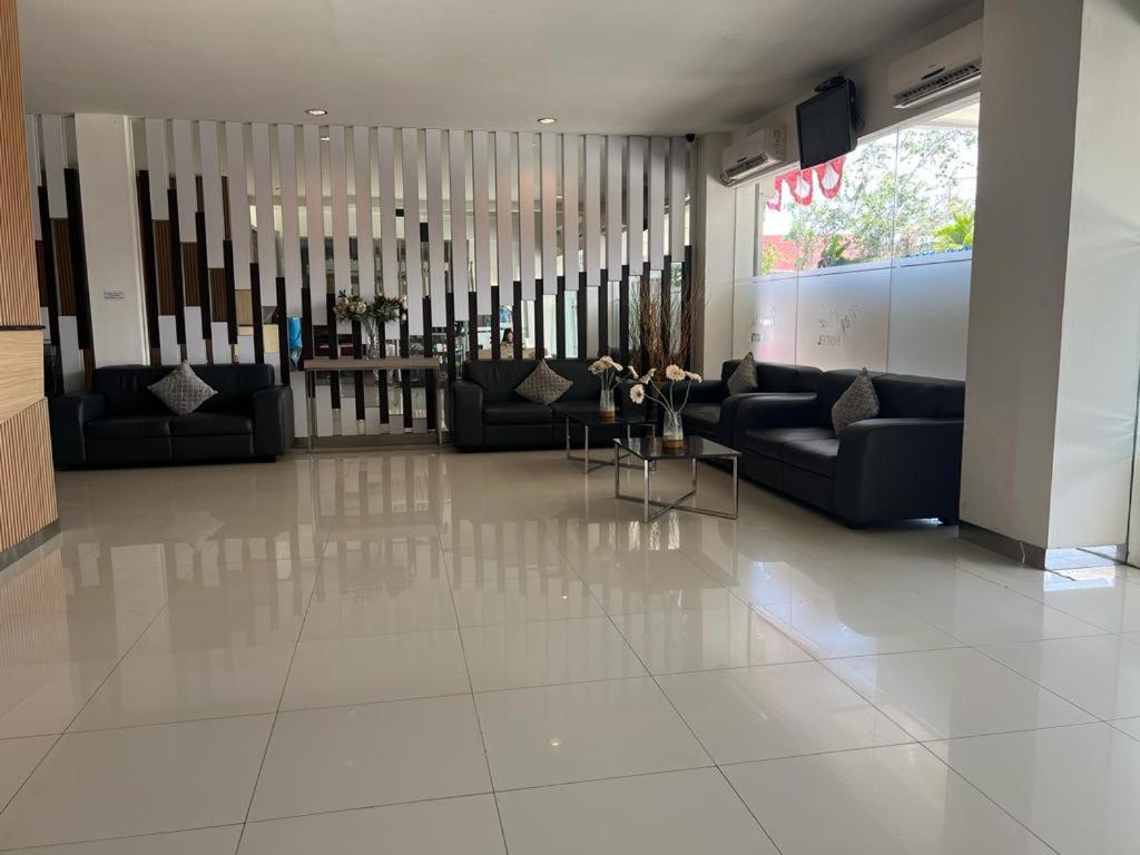 Ayla City Hotel Соронг Экстерьер фото