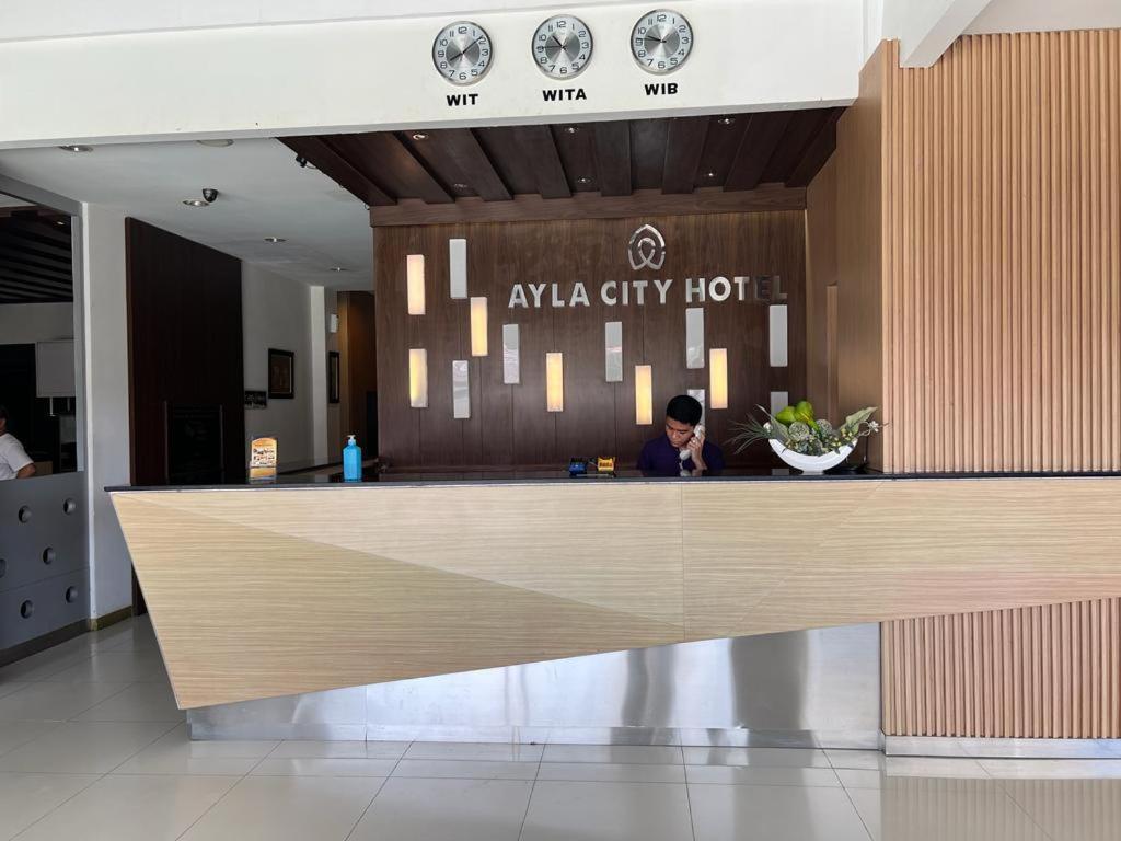 Ayla City Hotel Соронг Экстерьер фото