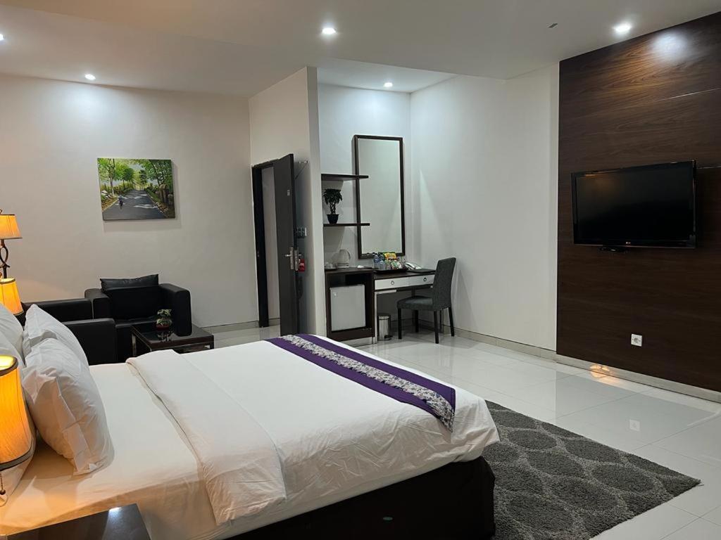 Ayla City Hotel Соронг Экстерьер фото