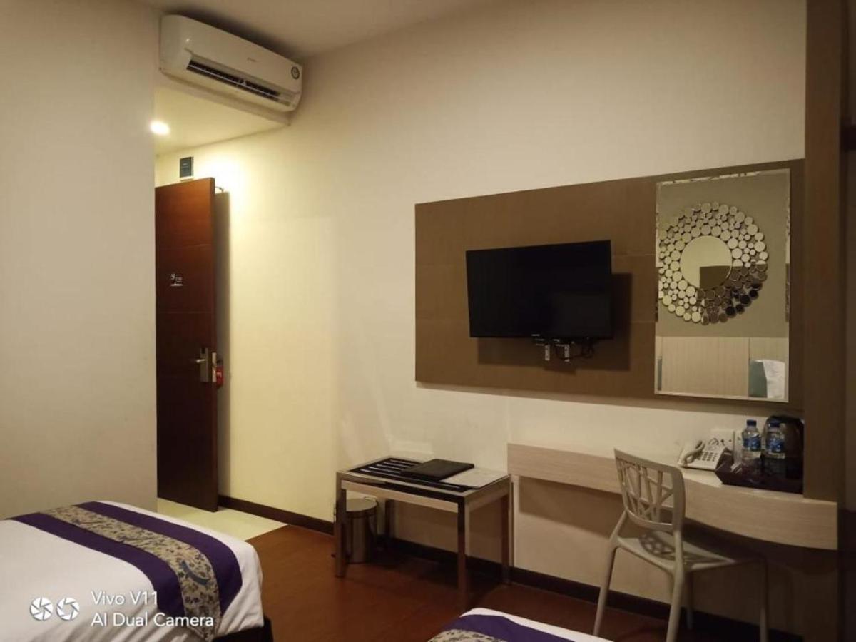 Ayla City Hotel Соронг Экстерьер фото