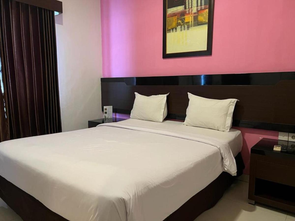 Ayla City Hotel Соронг Экстерьер фото