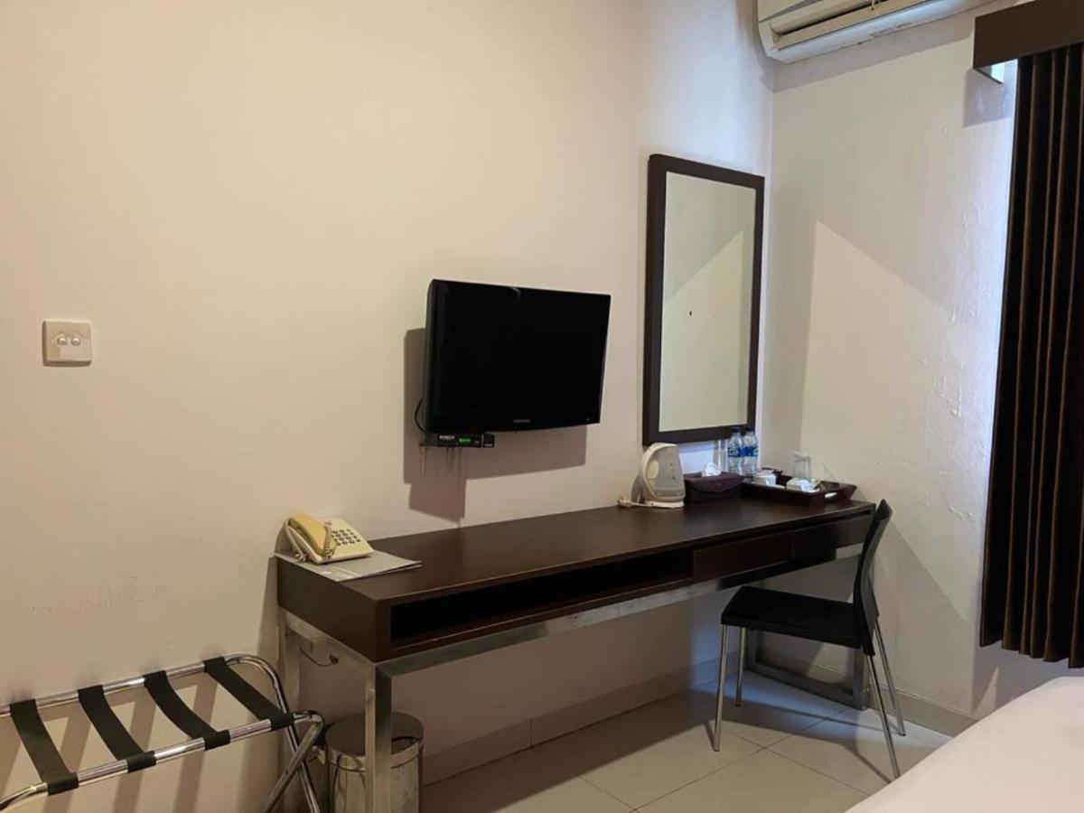 Ayla City Hotel Соронг Экстерьер фото