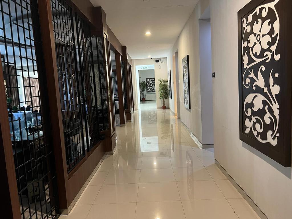 Ayla City Hotel Соронг Экстерьер фото