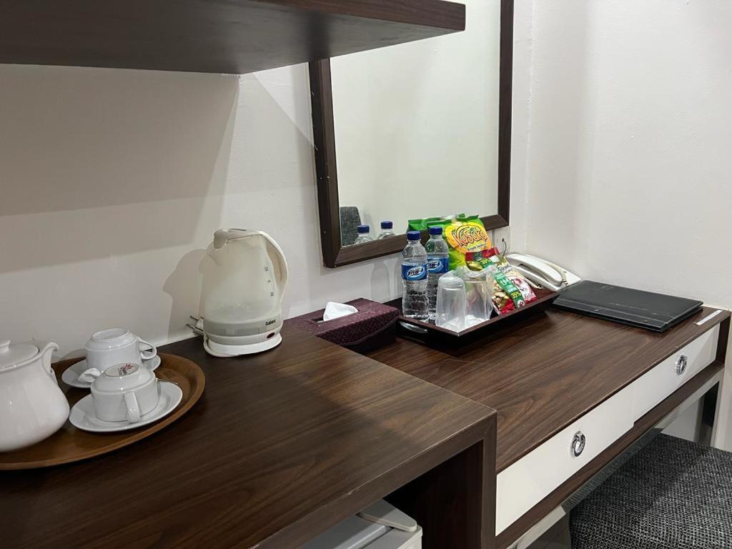 Ayla City Hotel Соронг Экстерьер фото