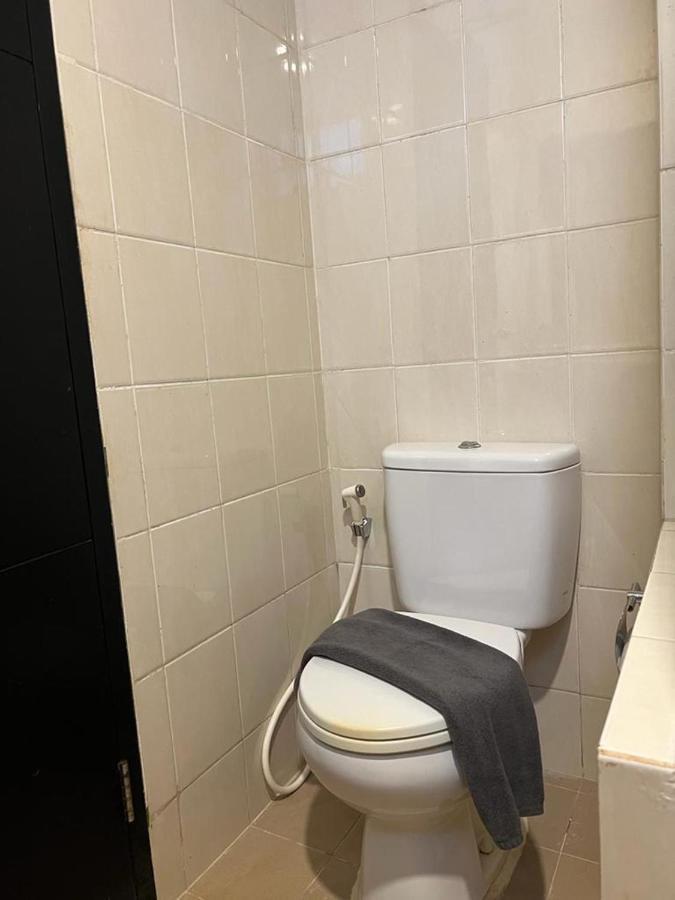 Ayla City Hotel Соронг Экстерьер фото