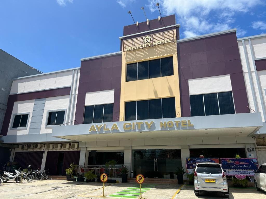 Ayla City Hotel Соронг Экстерьер фото