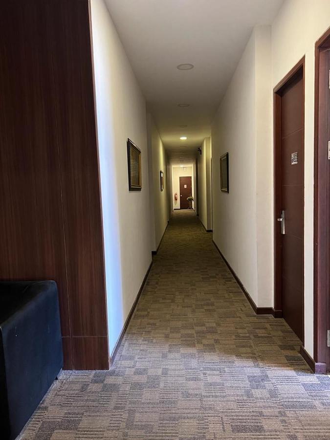Ayla City Hotel Соронг Экстерьер фото