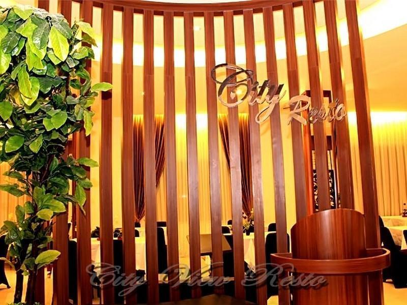 Ayla City Hotel Соронг Экстерьер фото