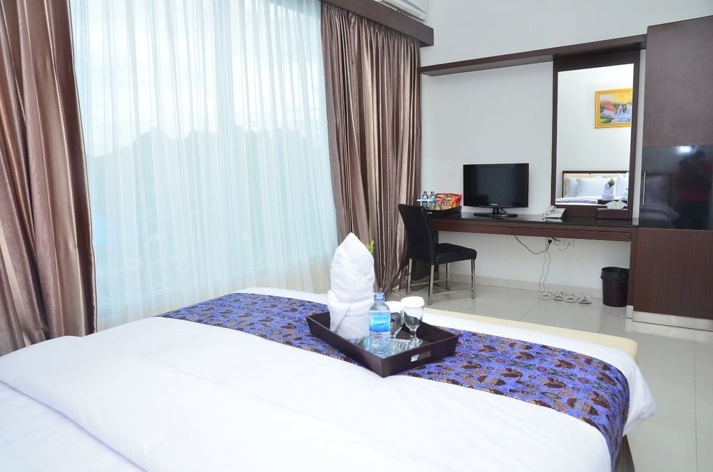 Ayla City Hotel Соронг Экстерьер фото